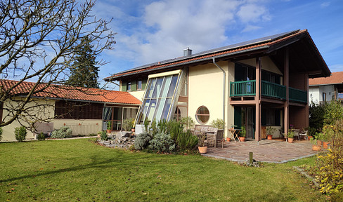 Ein besonderes Zuhause mit Wow-Effekt