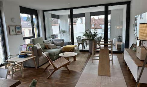 Modern city apartment Bühl