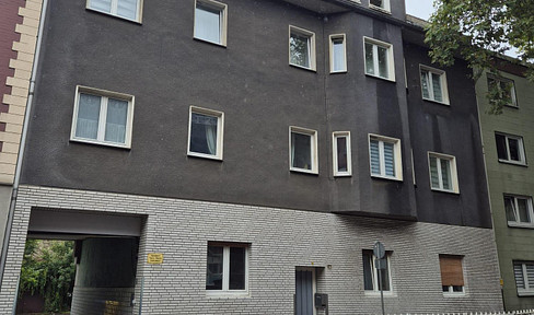 Your new home: Stylish, bright, and perfectly designed! - 1-room apartment in Gelsenkirchen.