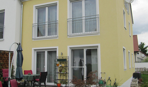 Attraktives Reihenendhaus in Ingolstadt-Gerolfing zu vermieten