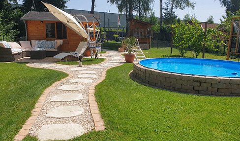 Gartenwohnung mit viel Platz, Komfort und hochwertiger Ausstattung – ohne Maklerprovision!