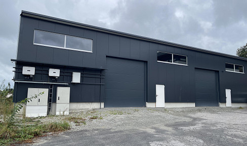 Cold hall Eggenfelden - for rent