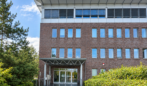 20-150 m² Büroräume in bester Lage in Güstrow zu Vermieten!