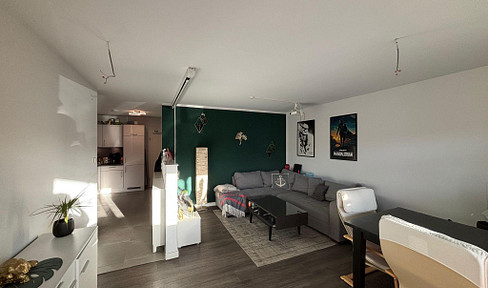 Energieeffiziente 3-Zimmer-Erdgeschosswohnung in 24972 Steinbergkirche zu vermieten