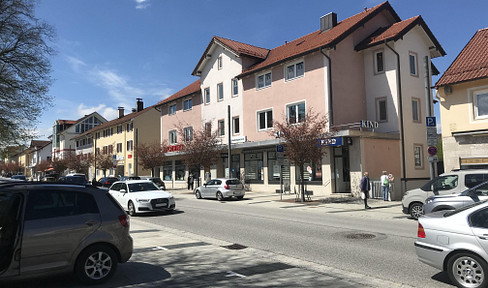 *Penzberg* - Attractive practice / office premises in a prime central location