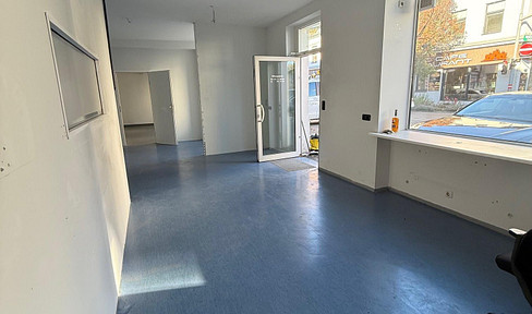 Office, practice or commercial space