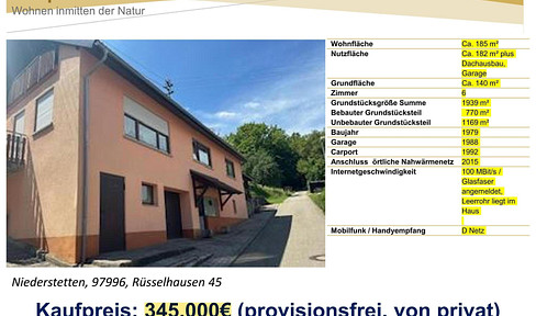 Detached house / house