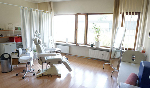 Practice, office or apartment conversion