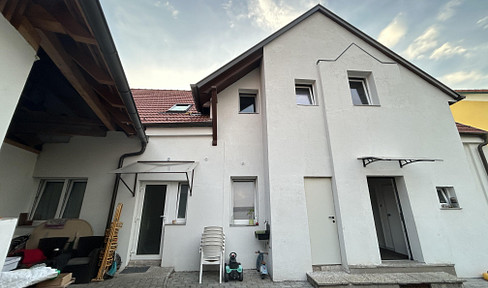 Mehrfamilienhaus 4 Wohnungen Zinshaus