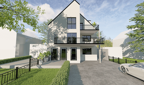 Project opportunity in Hattersheim am Main - Gutted apartment building