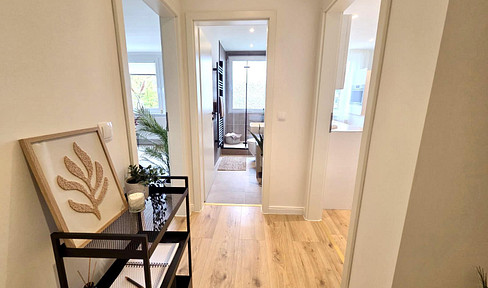 Ankommen und Wohlfühlen – Ihr neues Zuhause in der Nussbergstraße