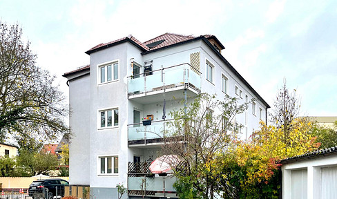 Apartment house Regensburg Reinhausen