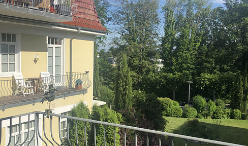 Villenflair in Travemünde - 3 min vom Strand