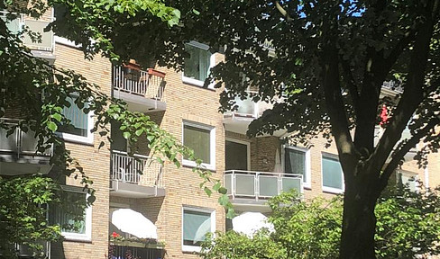 Attraktive -Büro-/ Praxisfläche in Harvestehude