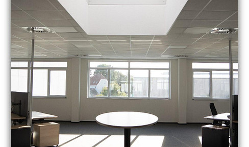 Office space for expanding companies from the region | Spilker Precision - Location