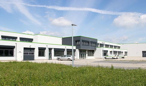 Büroflächen für expandierende Unternehmen aus der Region | Spilker Precision - Lage