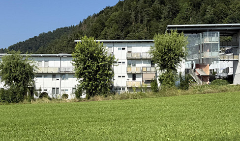 Apartment in a quiet location