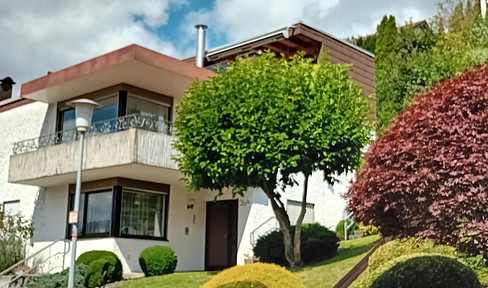 New year, new home - living with the best view