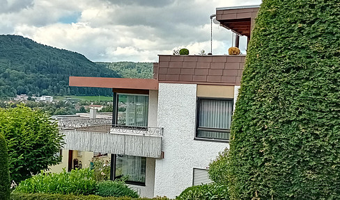 New spring, new home – living with the best views.