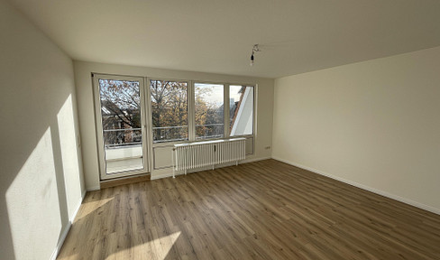 Centrally located 2-room apartment