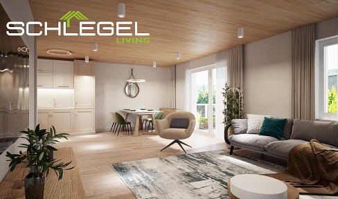 Wohnung 05 mit 8,4m² Balkon - 1.OG - Haus 3 oder 4