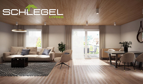 Wohnung 08 mit 8,4m² Balkon - 1. OG - Haus 3 oder 4