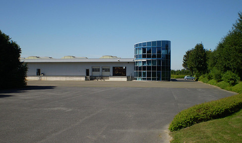 Production, warehouse and office space in Salzkotten