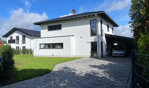 Stadtvilla in St. Katharinen