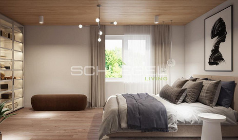 Apartment 06 with a 8.4 m² balcony - 1st floor - Building 3 or 4.