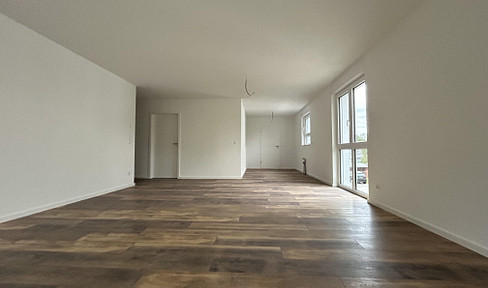 Bright and modern 3-room apartment in Kraichtal