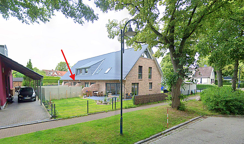 Kleine exklusive Topanlage …Ihr Reihenhaus zwischen Ruhe und Rückzug