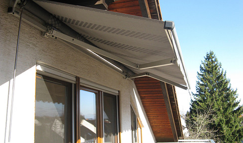 bright friendly apartment in Bad Wörishofen commission-free - beautiful surroundings - highway access