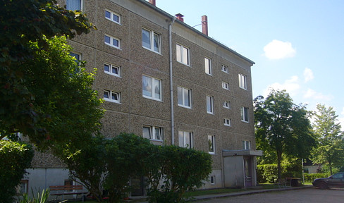 Mehrfamilienwohnhaus (14 WE) in Varchentin