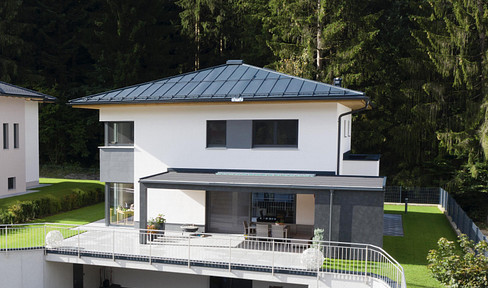 EXCLUSIVE LIVING - Fantastic detached house in Pfarrwerfen (commission-free)