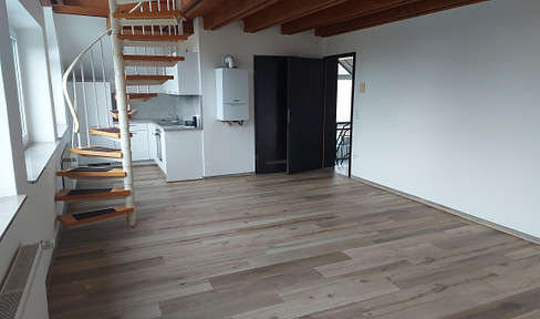 1 room 35m² maisonette apartment in Cologne Fühlingen