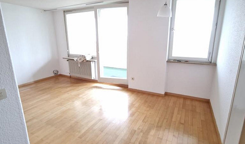 2.5 room apartment in FN with mountain and lake view