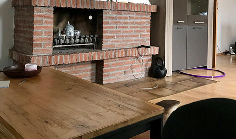 Spacious semi-detached house