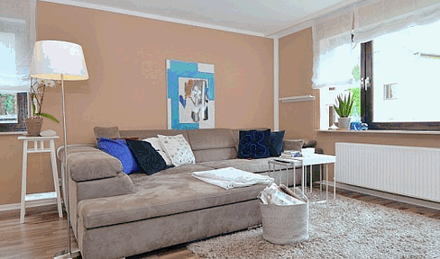 Bright, quiet apartment in the countryside