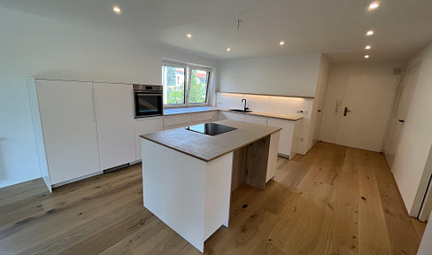 Wunderschöne Wohnung in begehrter Lage