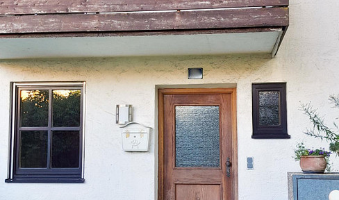 Geräumiges Reihenmittelhaus in Daglfing – wohnen zwischen Stadt und Natur