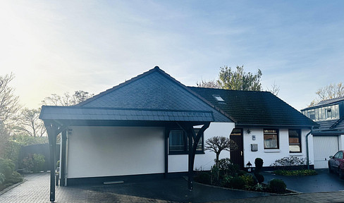 Traum- Bungalow mit Einliegerwohnung in Mölln – modern & gepflegt