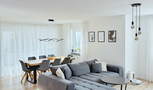 Stadtwohnung in Zentrallage - schöne 3 1/2 Zimmer Wohnung