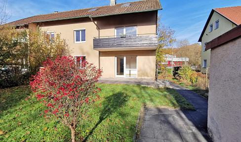 Tübingen Weststadt - 3 Zimmer Erdgeschosswohnung