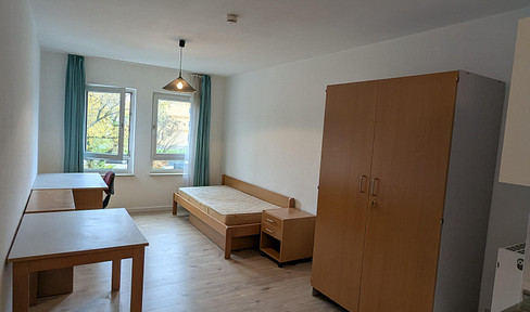 Möbliertes, gemütliches Apartment in Mannheim-Rheinau