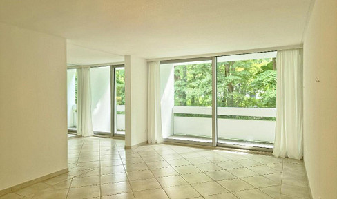 3-room apartment, Arabellapark.