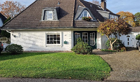 Wunderschönes charmantes Landhaus im Grünen