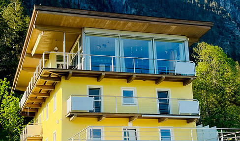 Apartment building with breathtaking views in Angerberg - FREE OF PROVISION