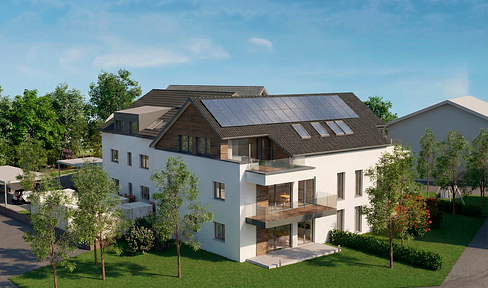 2-Zimmer Dachgeschoss-Loft - Kompakt, exklusiv und luftig – W11