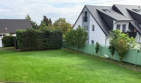 Ideal property in a preferred location in Herrnsheim