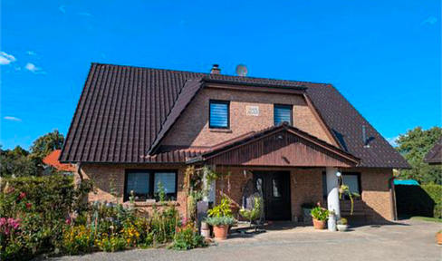 Beautiful large detached house